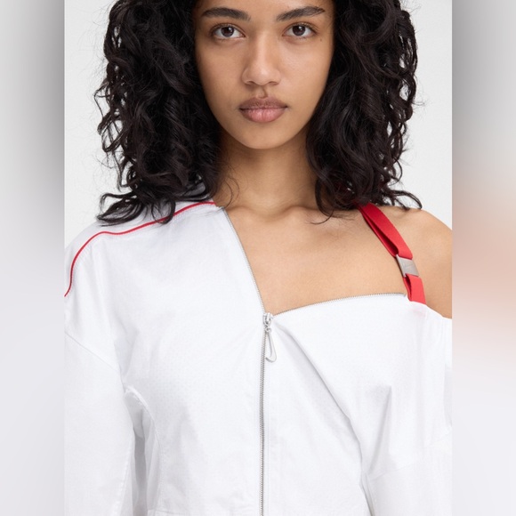 BNWT The JACQUEMUS+NIKE round jacket - Picture 5 of 6